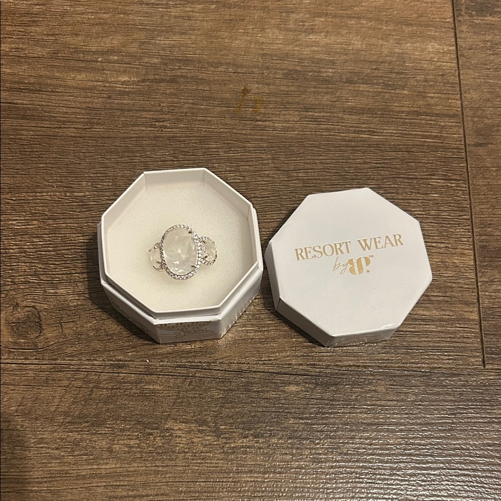 Resort Wear by AP Silver Ring